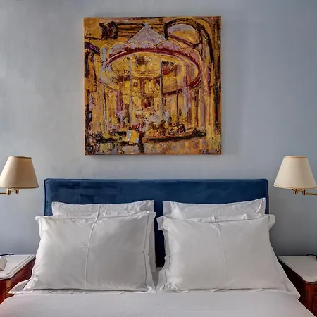 Guest house Palazzo Santa Maria - Historic Of Europe 4*