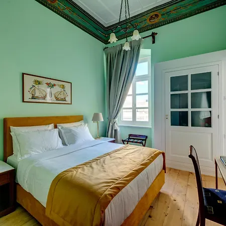 Guest house Palazzo Santa Maria - Historic Of Europe Ermoupoli