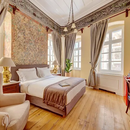 Palazzo Santa Maria - Historic Of Europe Guest house 4*
