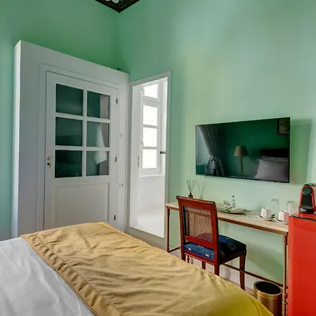 Guest house Palazzo Santa Maria - Historic Of Europe 4*