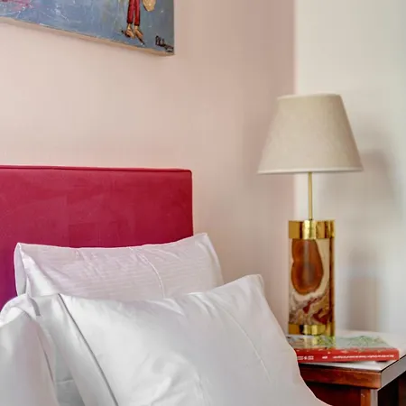 Palazzo Santa Maria - Historic Of Europe 4* Ermoupoli