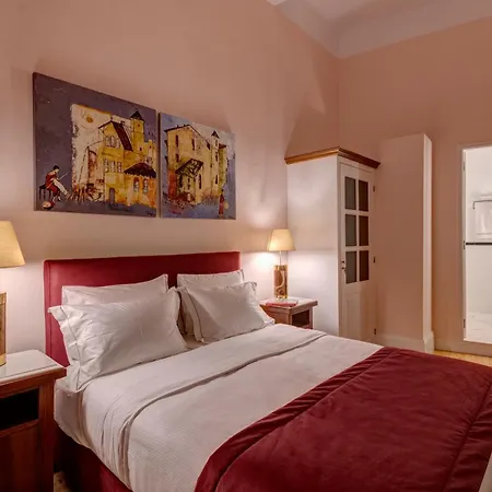 Palazzo Santa Maria - Historic Of Europe 4*