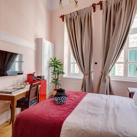 Palazzo Santa Maria - Historic Of Europe 4* Ermoupoli
