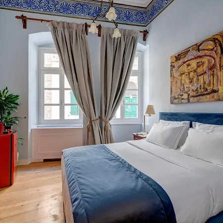 Guest house Palazzo Santa Maria - Historic Of Europe 4*