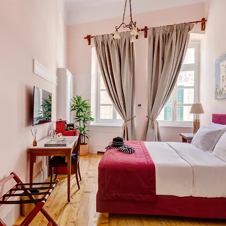 Palazzo Santa Maria - Historic Of Europe 4* Ermoupoli