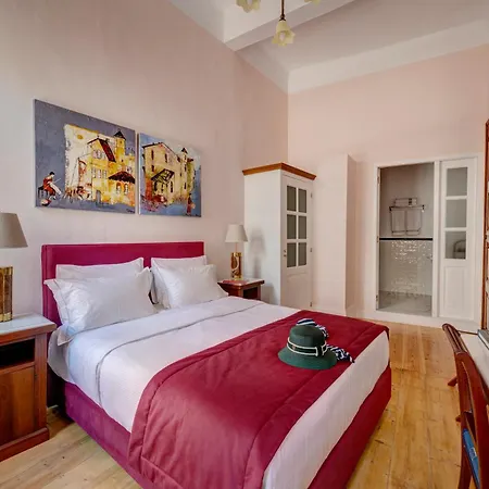 Palazzo Santa Maria - Historic Of Europe Guest house 4*