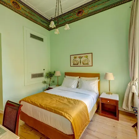 Palazzo Santa Maria - Historic Of Europe Guest house Ermoupoli