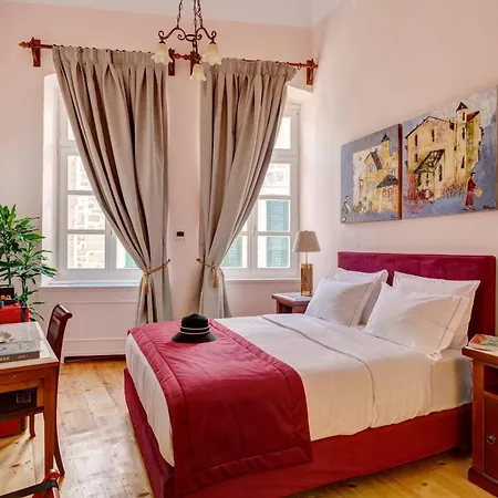 Guest house Palazzo Santa Maria - Historic Of Europe 4*