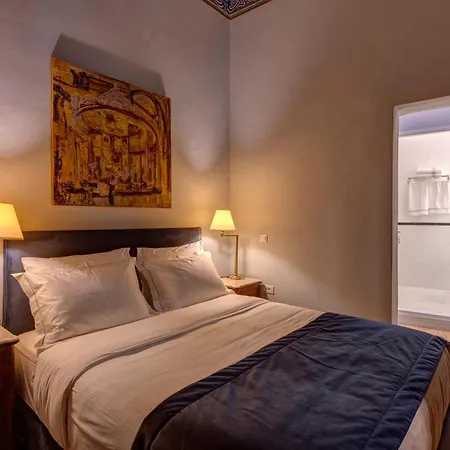 Palazzo Santa Maria - Historic Of Europe Guest house Ermoupoli