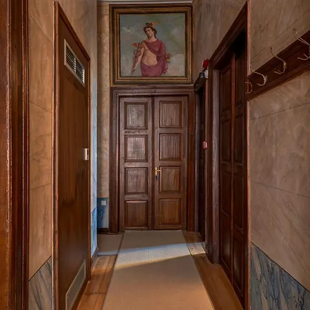 Palazzo Santa Maria - Historic Of Europe 4* Ermoupoli