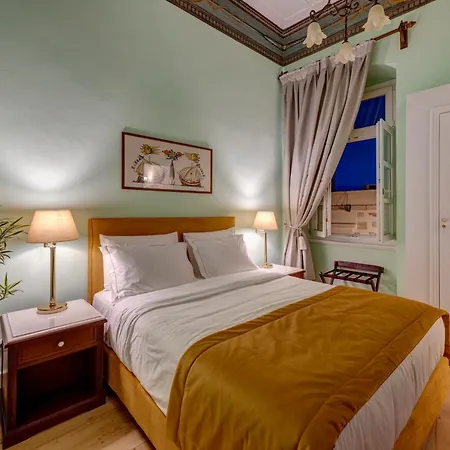 Guest house Palazzo Santa Maria - Historic Of Europe 4*