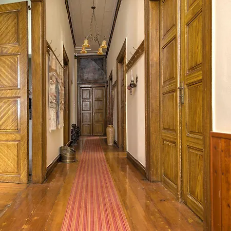 Guest house Palazzo Santa Maria - Historic Of Europe 4*
