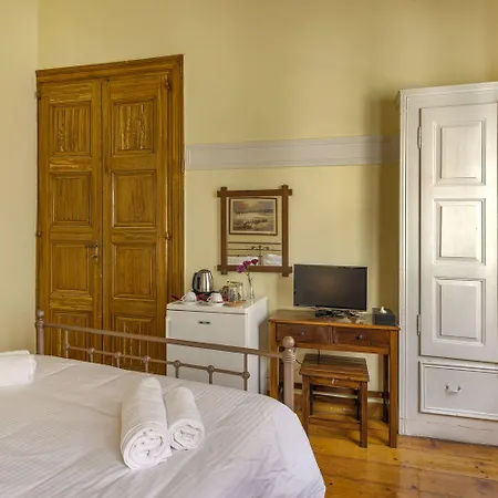 Palazzo Santa Maria - Historic Of Europe 4* Ermoupoli