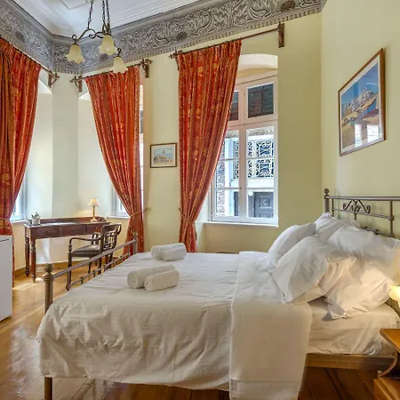 Guest house Palazzo Santa Maria - Historic Of Europe Ermoupoli