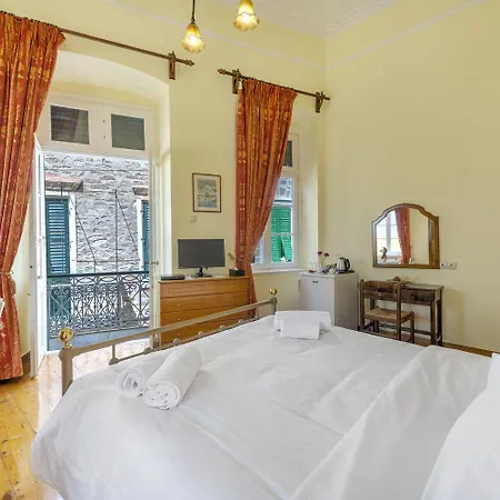 Palazzo Santa Maria - Historic Of Europe Guest house Ermoupoli