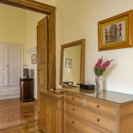 Palazzo Santa Maria - Historic Of Europe Guest house Ermoupoli