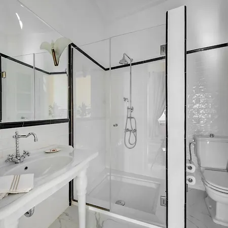 Palazzo Santa Maria - Historic Of Europe Gæstehus Ermoupoli