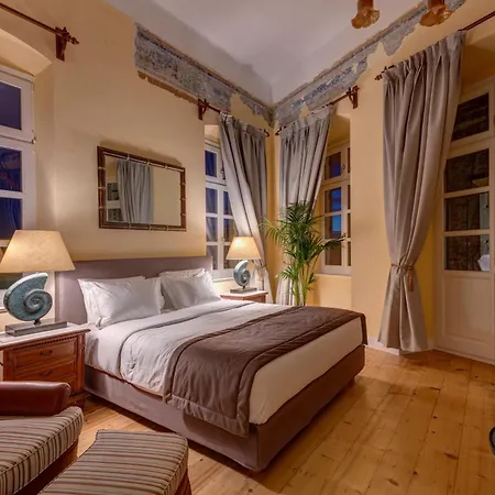 Palazzo Santa Maria - Historic Of Europe Ermoupoli