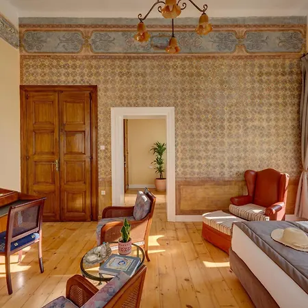 Palazzo Santa Maria - Historic Of Europe Ermoupoli