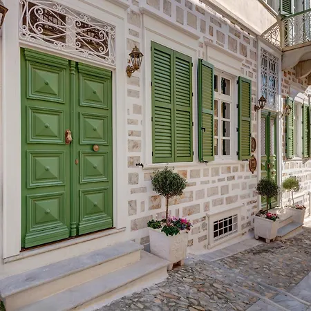 Palazzo Santa Maria Guest house Ermoupoli