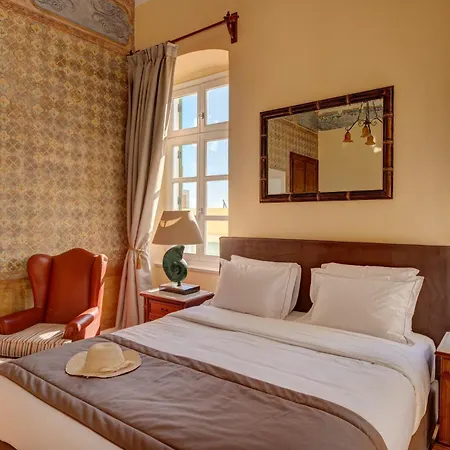 Palazzo Santa Maria 3* Ermoupoli