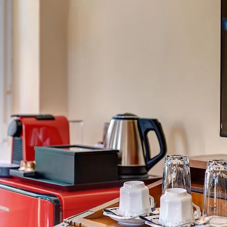 Palazzo Santa Maria Guest house