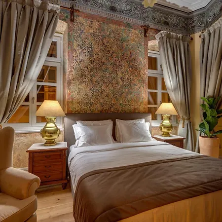 Guest house Palazzo Santa Maria 3*