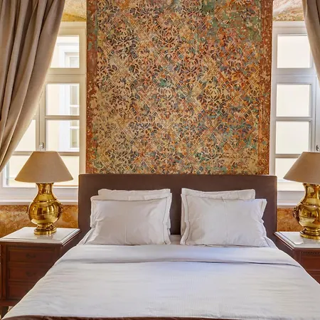 Palazzo Santa Maria Guest house Ermoupoli