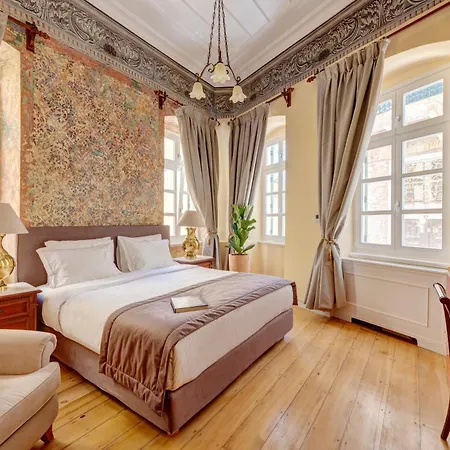Guest house Palazzo Santa Maria Ermoupoli
