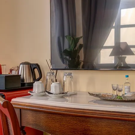 Palazzo Santa Maria Guest house