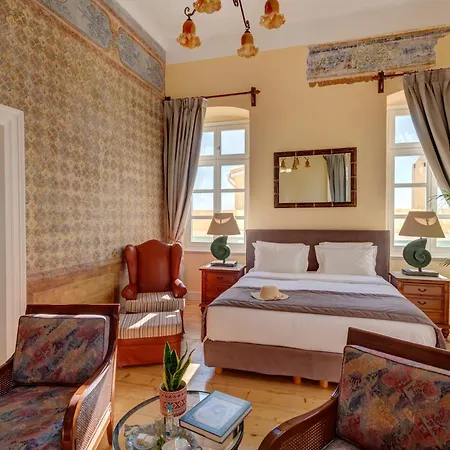 Palazzo Santa Maria Guest house Ermoupoli