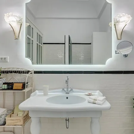 Guest house Palazzo Santa Maria Ermoupoli