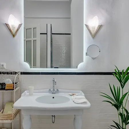 Palazzo Santa Maria Guest house Ermoupoli