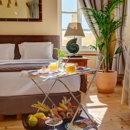 Guest house Palazzo Santa Maria Ermoupoli