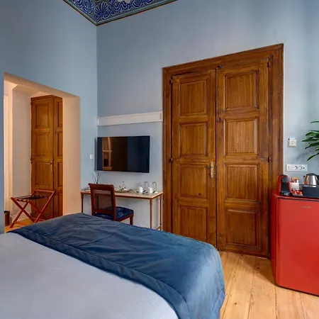 Palazzo Santa Maria Guest house Ermoupoli