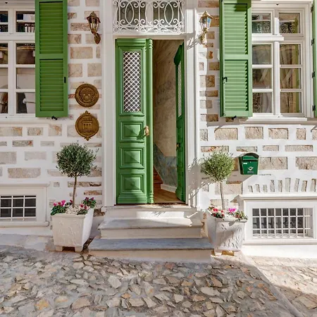 Palazzo Santa Maria 3* Ermoupoli
