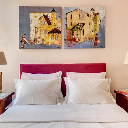 Palazzo Santa Maria Guest house