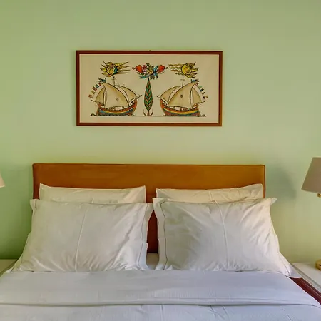 Palazzo Santa Maria Guest house Ermoupoli