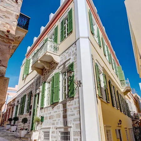 Penzion Palazzo Santa Maria - Historic Of Europe 4*