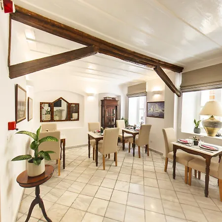 Gasthof Palazzo Santa Maria - Historic Of Europe 3*