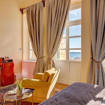 Palazzo Santa Maria - Historic Of Europe Pensionat