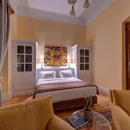 Palazzo Santa Maria - Historic Of Europe 4*