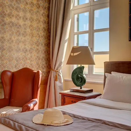 Palazzo Santa Maria - Historic Of Europe Ermoupoli