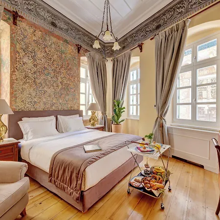 Гостевой дом Palazzo Santa Maria - Historic Of Europe 4*