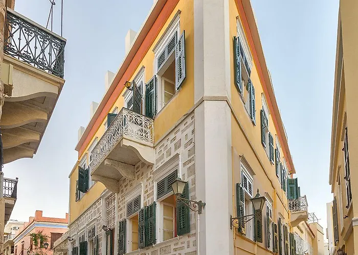 게스트하우스 Palazzo Santa Maria - Historic Of Europe 에르무폴리