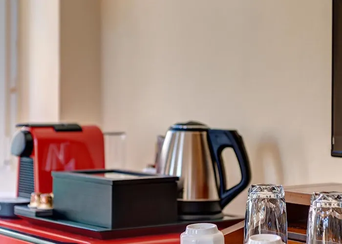 Palazzo Santa Maria - Historic Of Europe 3* 에르무폴리